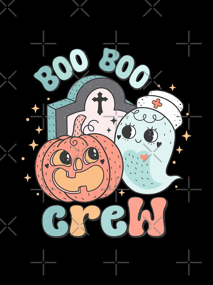 Creepy Cute Boo Boo Crew by Miniouka