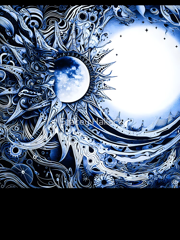 Celestial by Stacey Hallock
