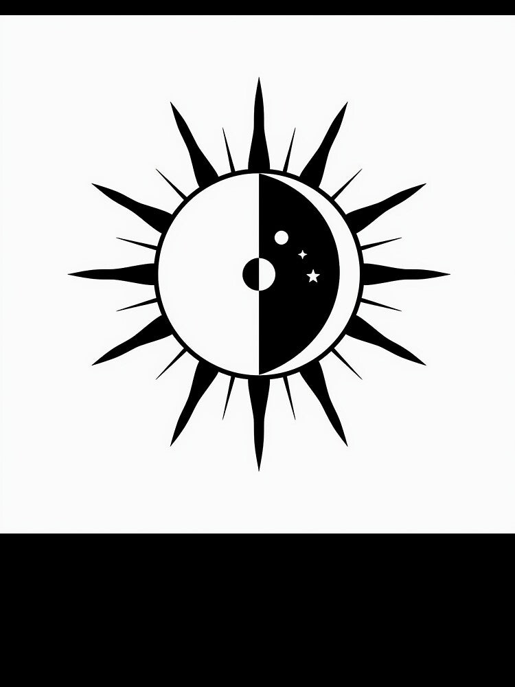 Sun design by A Light Worker