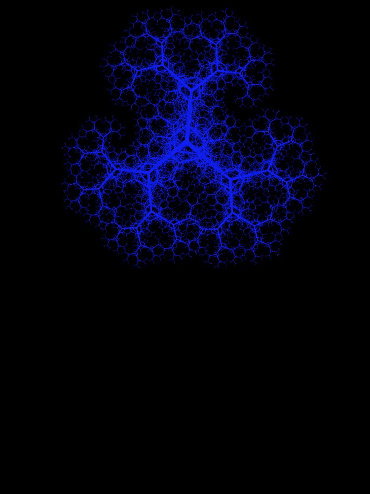 Geometric Roots by FracFuDesign