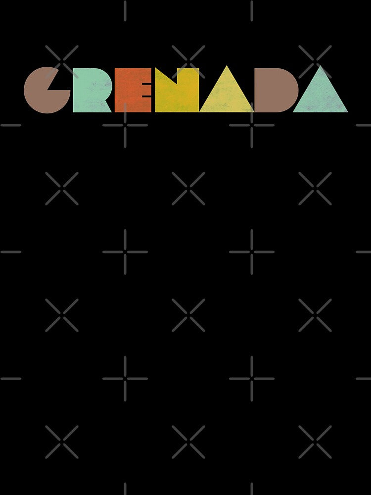 Grenada Vintage by designkitsch