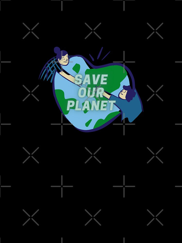 Save Our Planet by bcairo