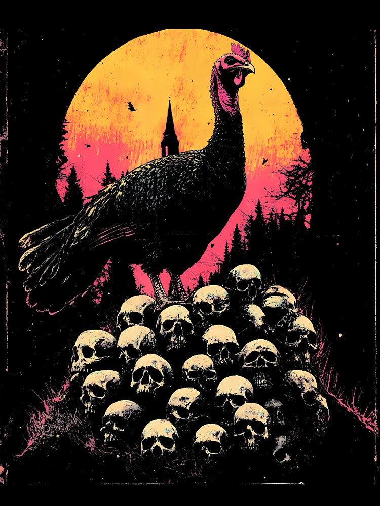 Dark Turkey Goth by dsvhqzbs85