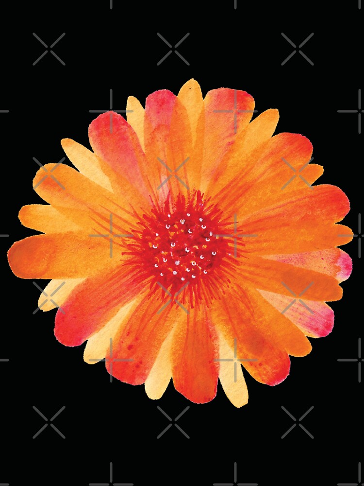 Autumn Florals by ColorStrokesbyH