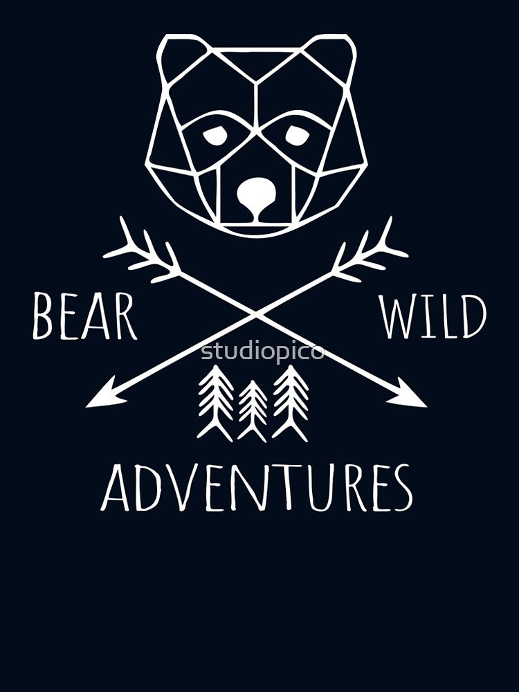 Outdoor Adventure with Bears by Studio Pico
