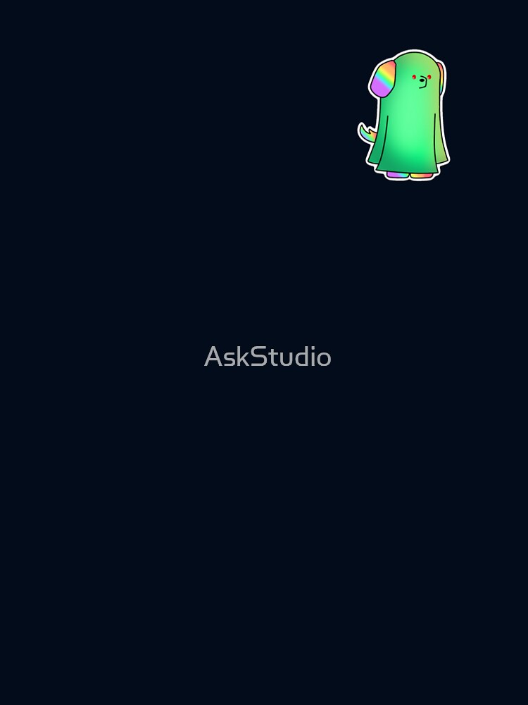 Fall Animals Series | 03 "Lime" | created by glitchy#&*otter by AskStudio