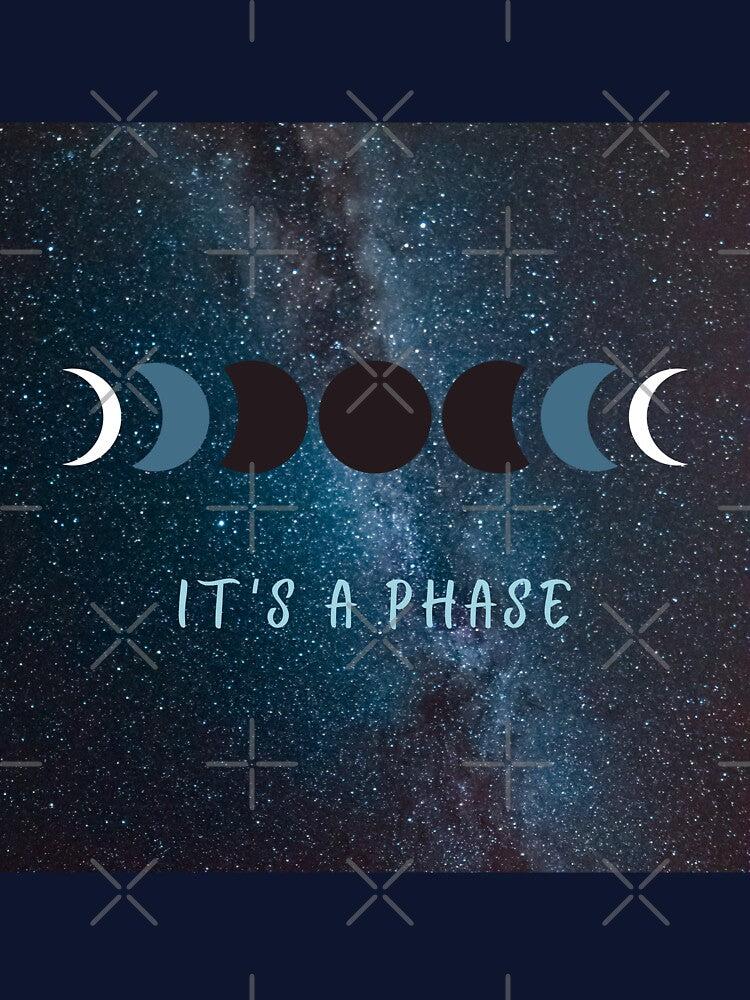 It's a Phase by Paula Witte