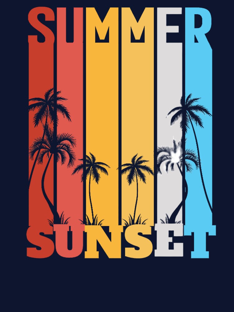 Summer Sunset by FANTASTIC-N