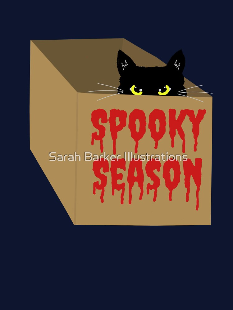 Spooky Season by SB  Illustrations1