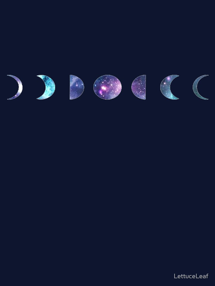 Galactical Phases by LettuceLeaf