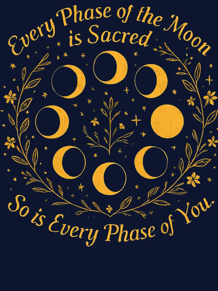 Every Phase Of The Moon Is Sacred by Bhairavi92