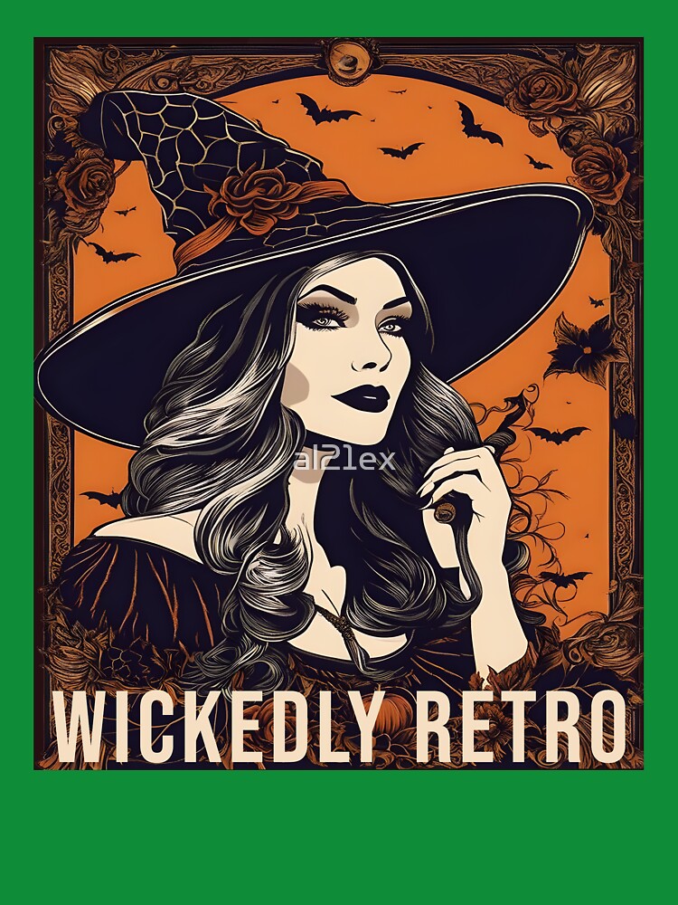 Wickedly Retro Stylish by al21ex