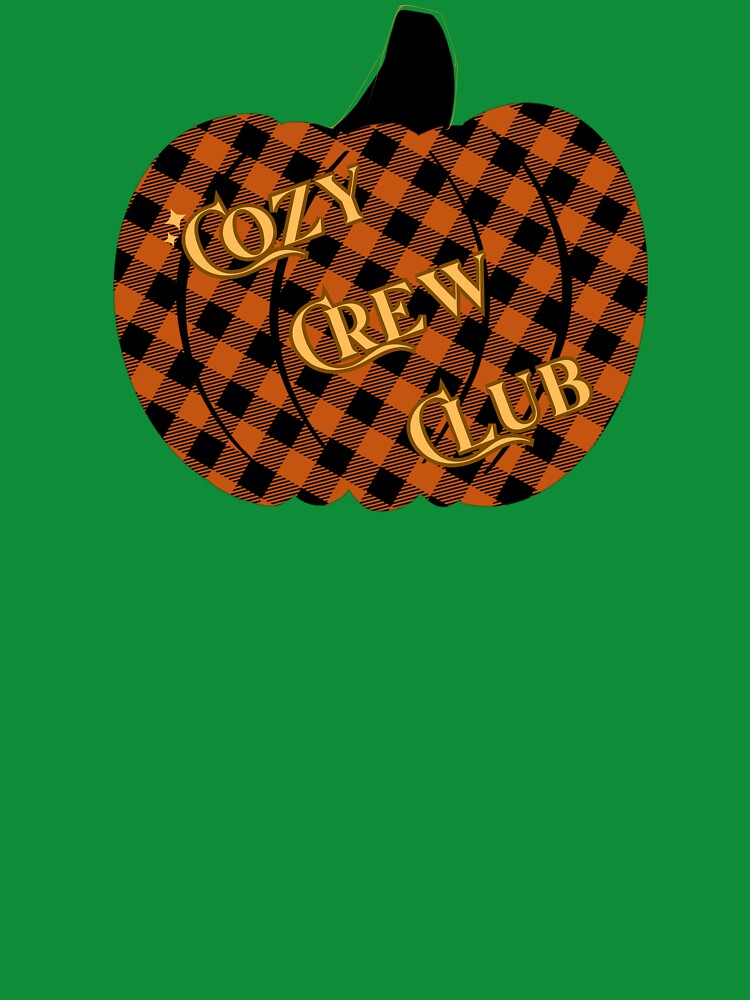 Cozy Crew Club by DesertRoseDesign