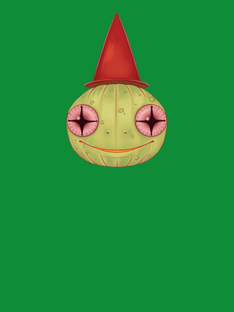 Wizard Frog Illustration Halloween Pumpkin Head Autumn Frog by Di Fairytale Shop