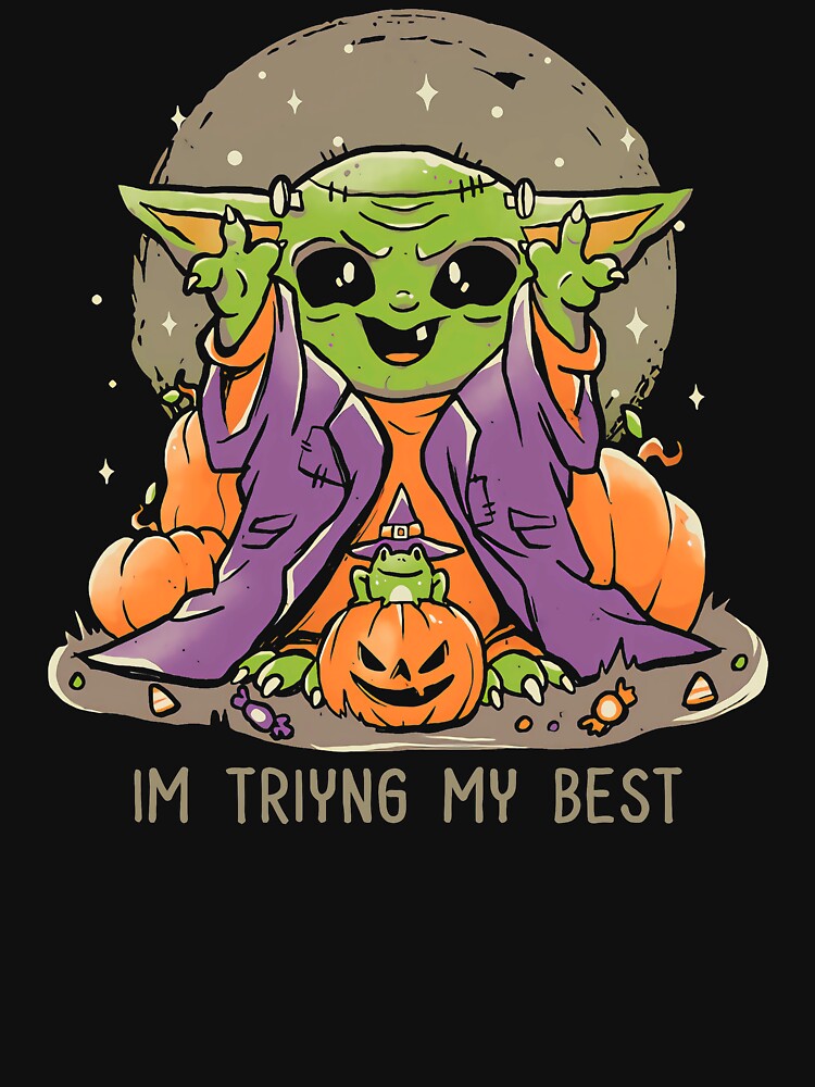 I'm Trying My Best by themortal11