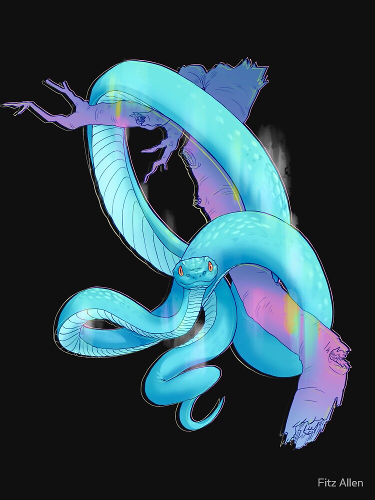 Viper by Fitz Allen