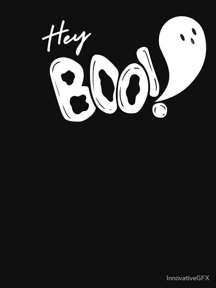 Hey Boo, Costume by InnovativeGFX