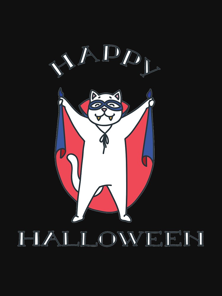 Happy Halloween Funny Halloween Party Gift For Men And Women by Dadjokes Co