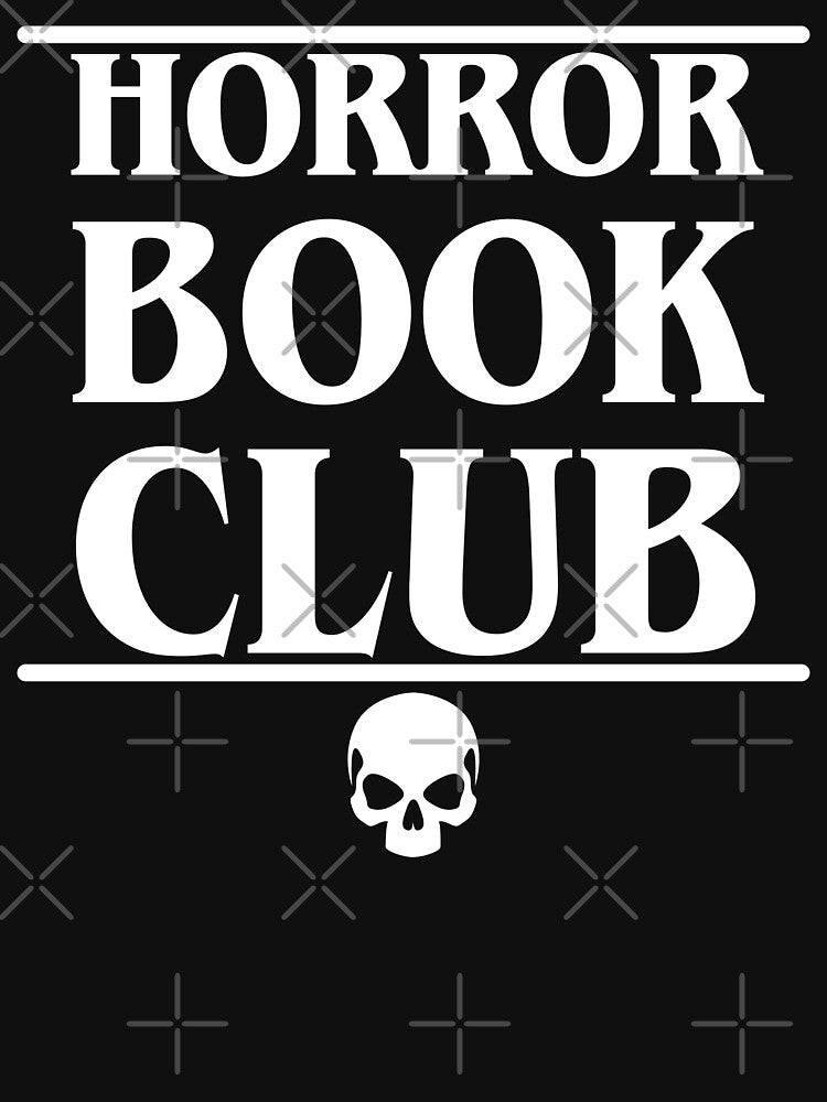 Horror Book Club by ereyeshorror