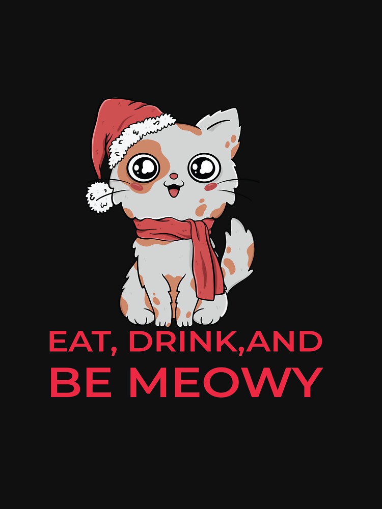 Copy of Copy of Copy of Woman Yelling At Cat Ugly Christmas Sweater Funny Memes Essential T-Shirt: Cute Family Gift idea for Mom, Dad & sublings by Best T-shirt design