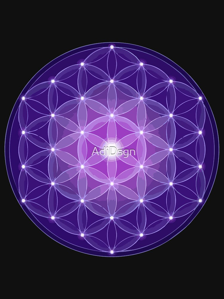 Sacred Geometry by AdiDsgn