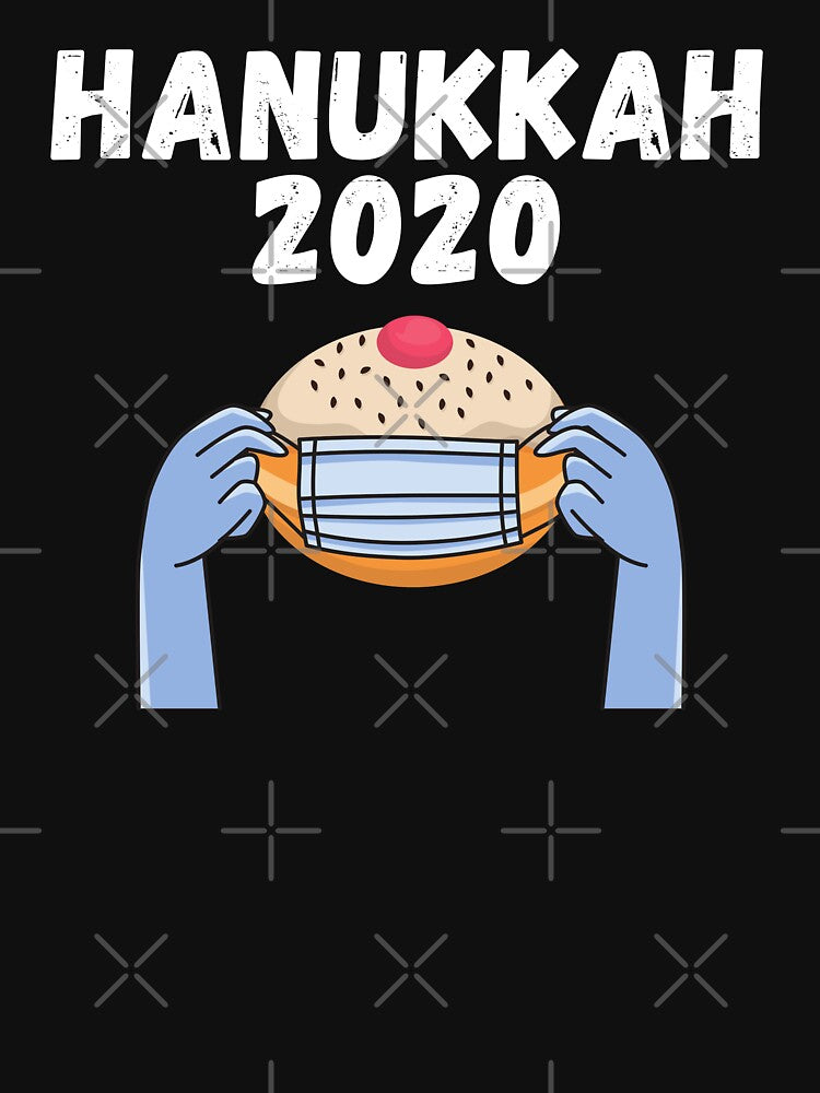 funny hanukkah 2020 by happinestSHOP