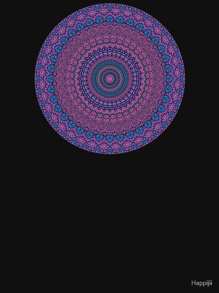 Happi Mandala 55 by Happijii