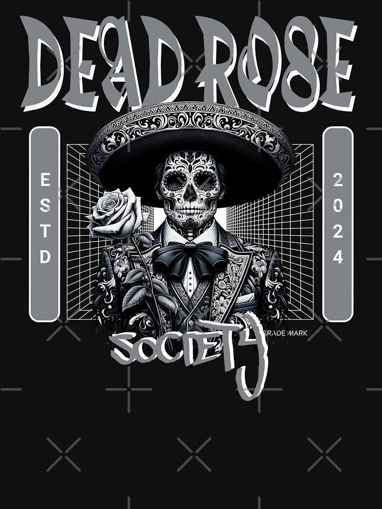 DRS73 DEAD ROSE SOCIETY by Geno59l
