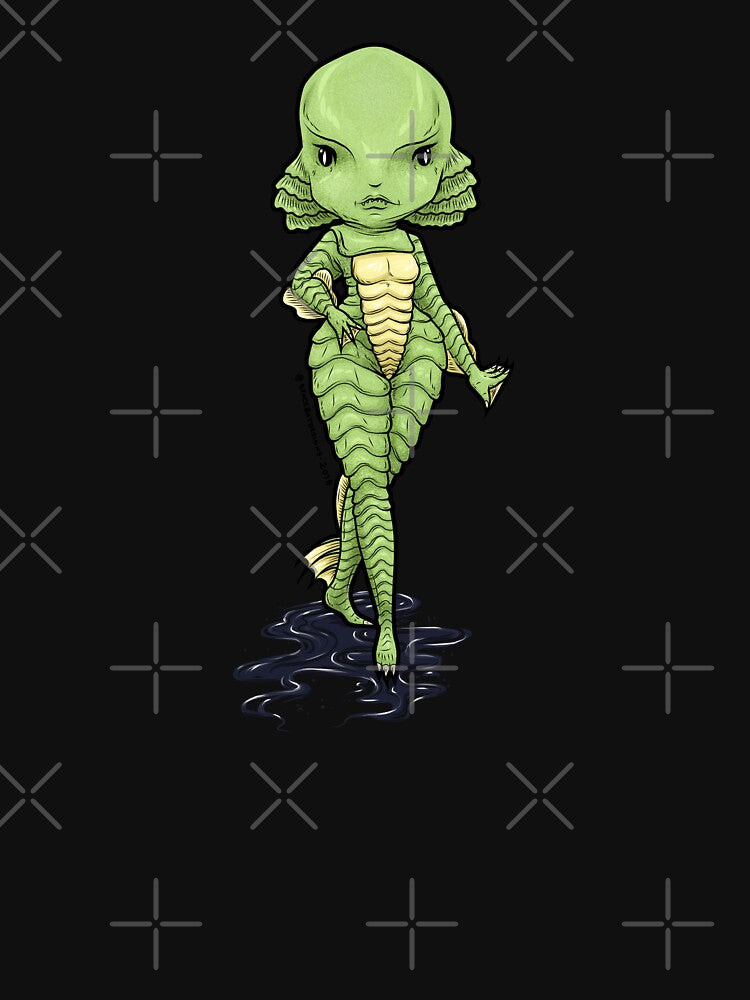 Creature by Bantambb
