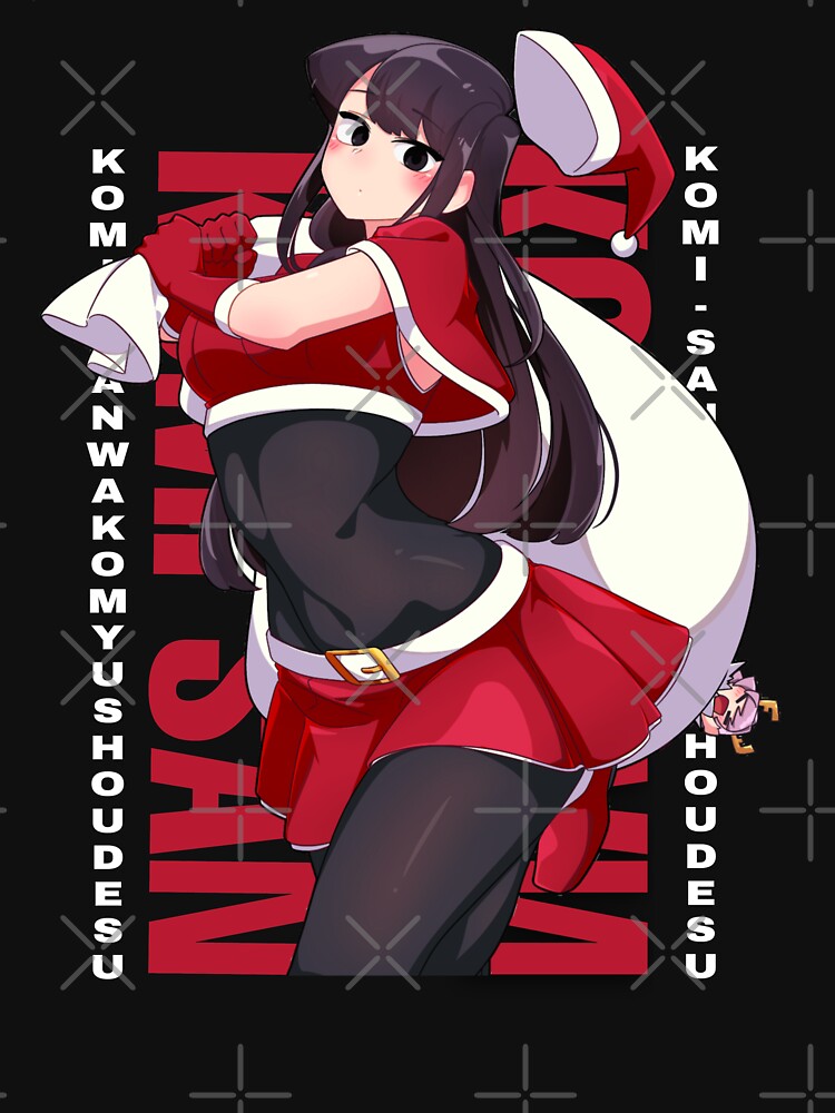 Komi-san wa Komyushou Desu by ShopMello