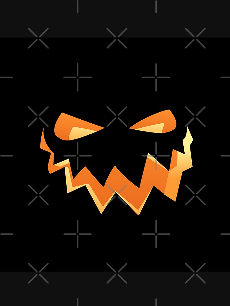 Jack O Lantern Face by Nav19at0r