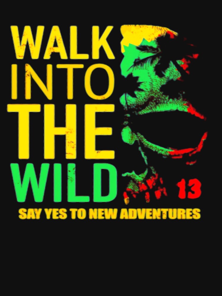 Walk Into the Wild by bestoffers