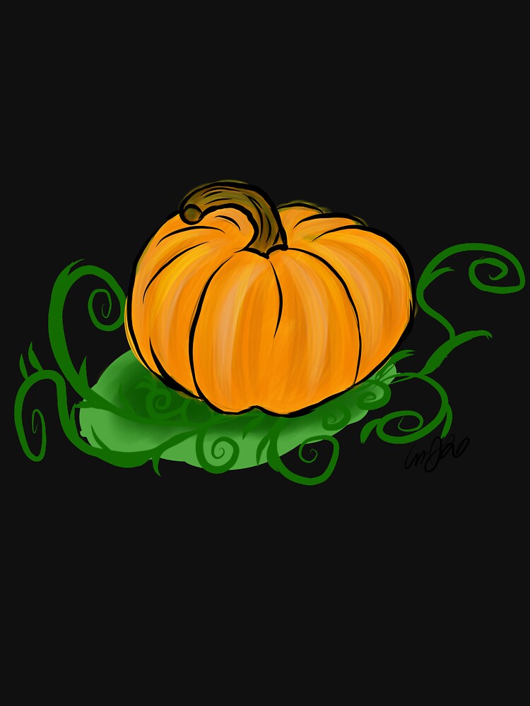 Pumpkin Patch by TheArtOfCJ