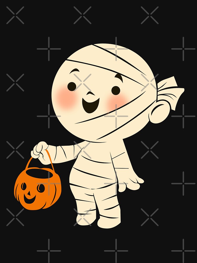 Candy Mummy Candy by Wonderful world of whimsical Art of yesteryear and today