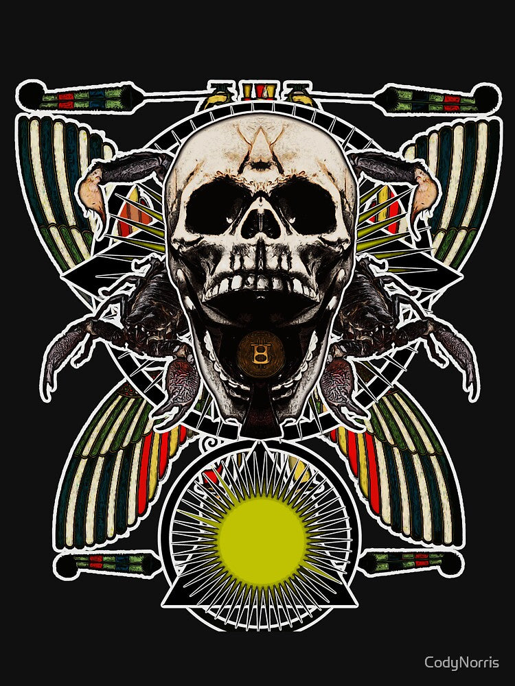 Scorpion King by CodyNorris
