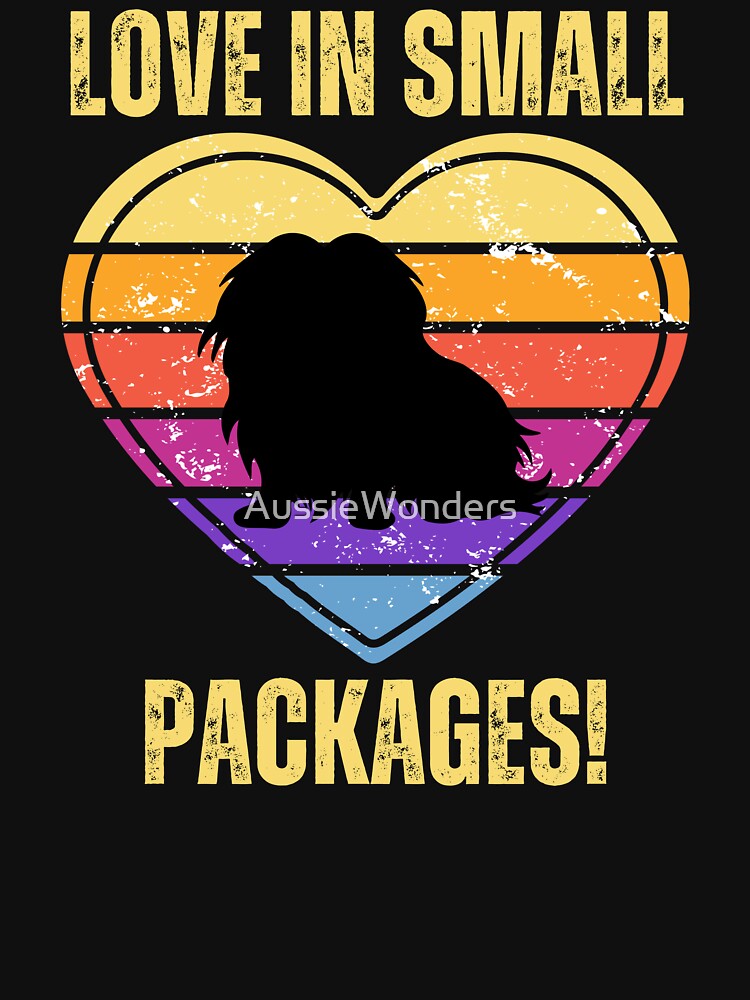 Love In Small Packages! | Pekingese by AussieWonders