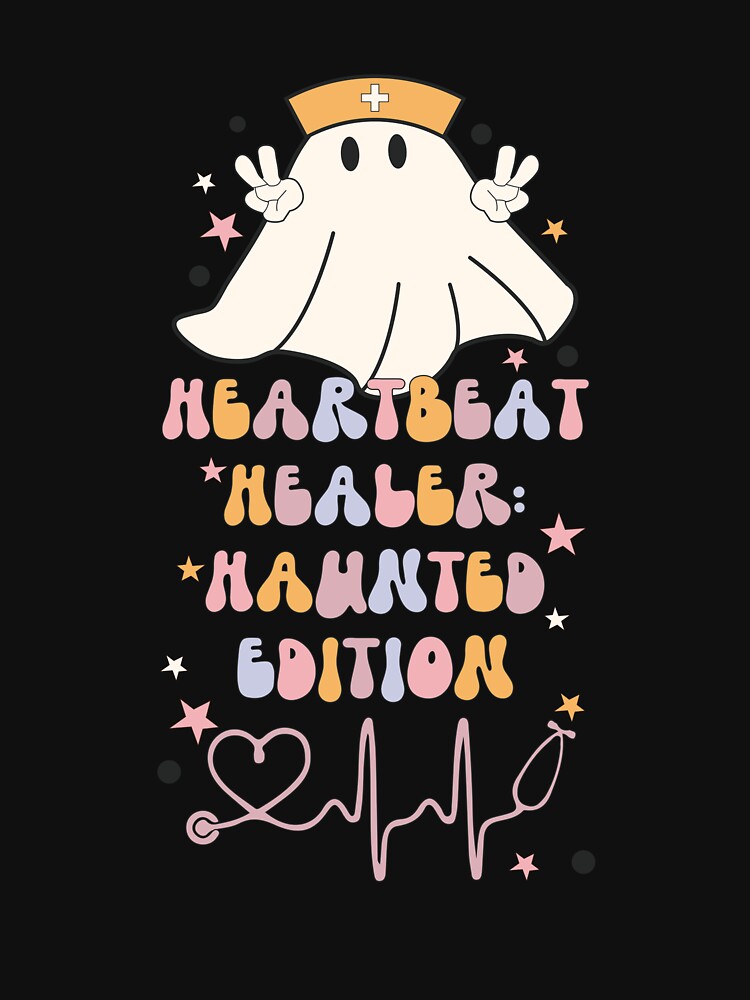 heartbeat healer haunted edition, nurse by MyKaiUS