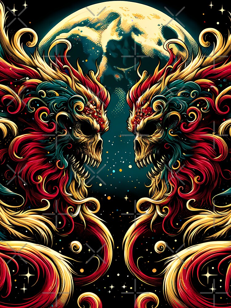 Celestial Duality by Nocturne Heiress