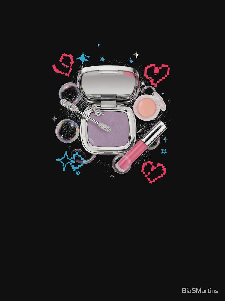 Y2K Makeup compact by BiaSMartins