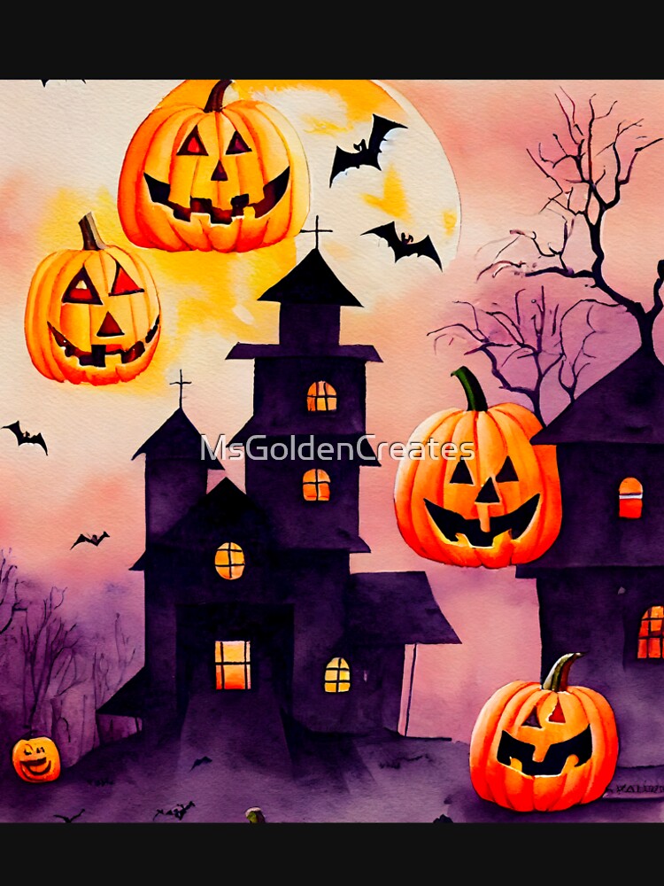 Pumpkin Bunch by MsGoldenCreates