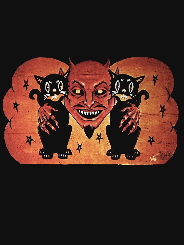 Vintage Halloween by Cellar Door FX