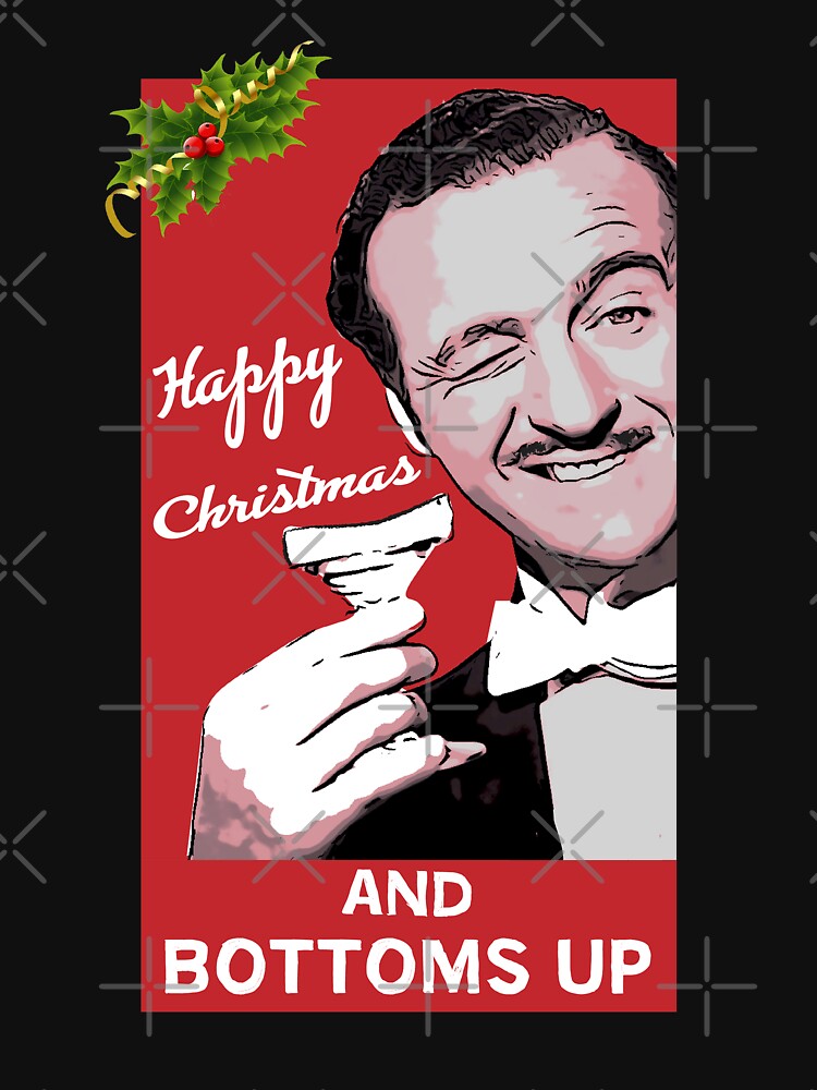 Ugly Christmas - David Niven - Christmas gifts - Bottoms Up - Christmas Cars - Funny Christmas Gifts by happygiftideas
