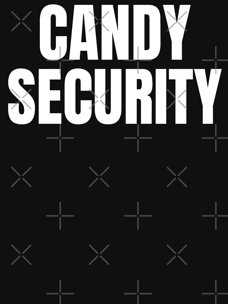 Candy Security by Beezi Graphix