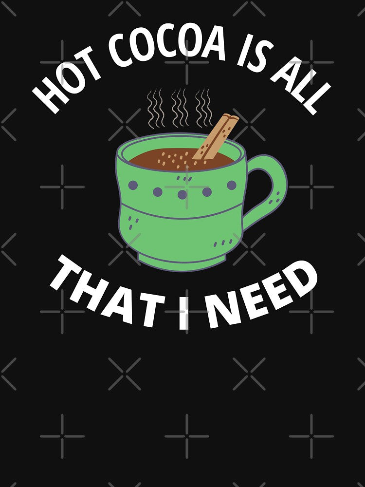 Hot Cocoa is all that I need by fev-rocks