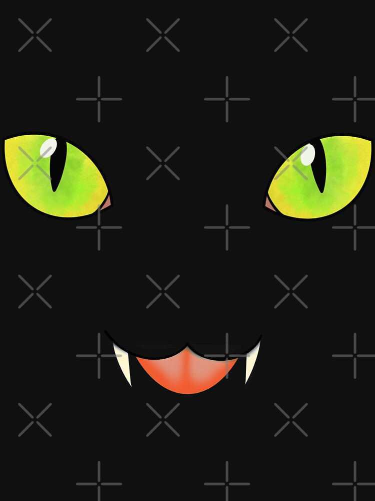 Void Cat Blep by Stickered Identity