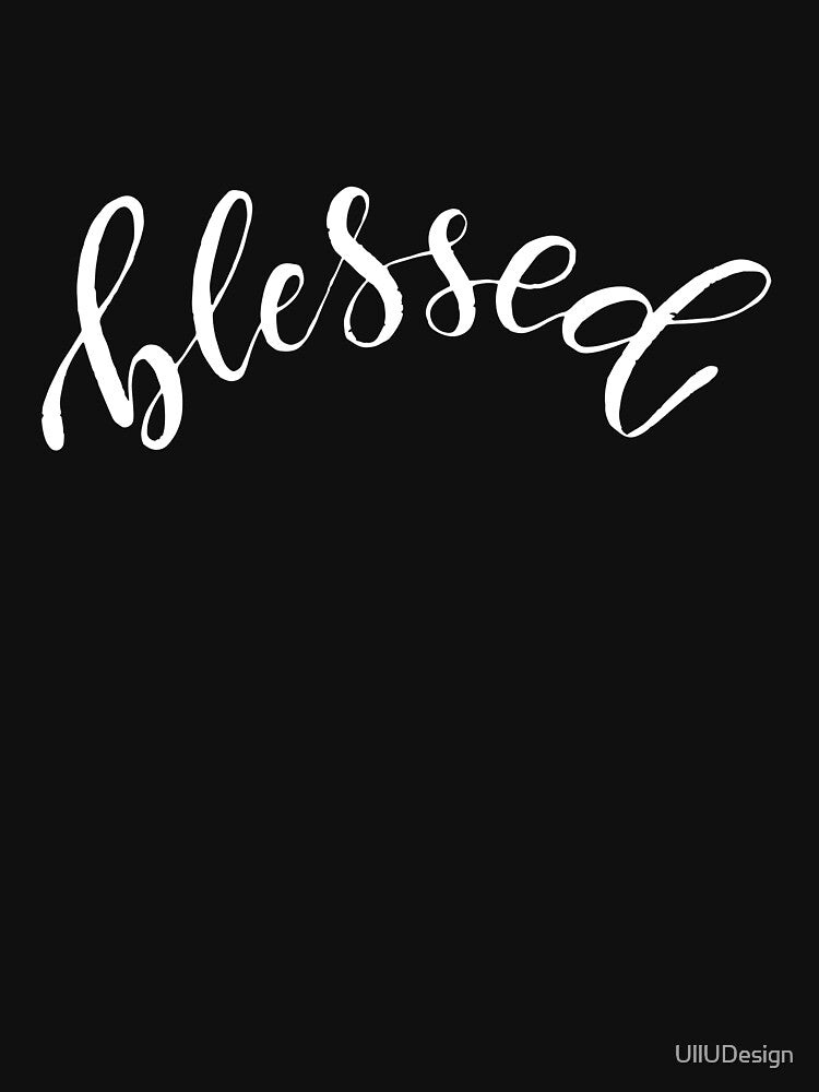 Blessed by UllUDesign