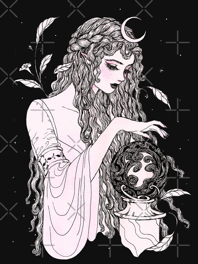 Crystal Ball by Janaina Medeiros