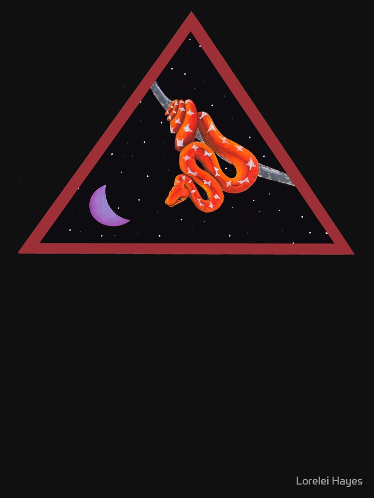 snake moon by Lorelei Hayes