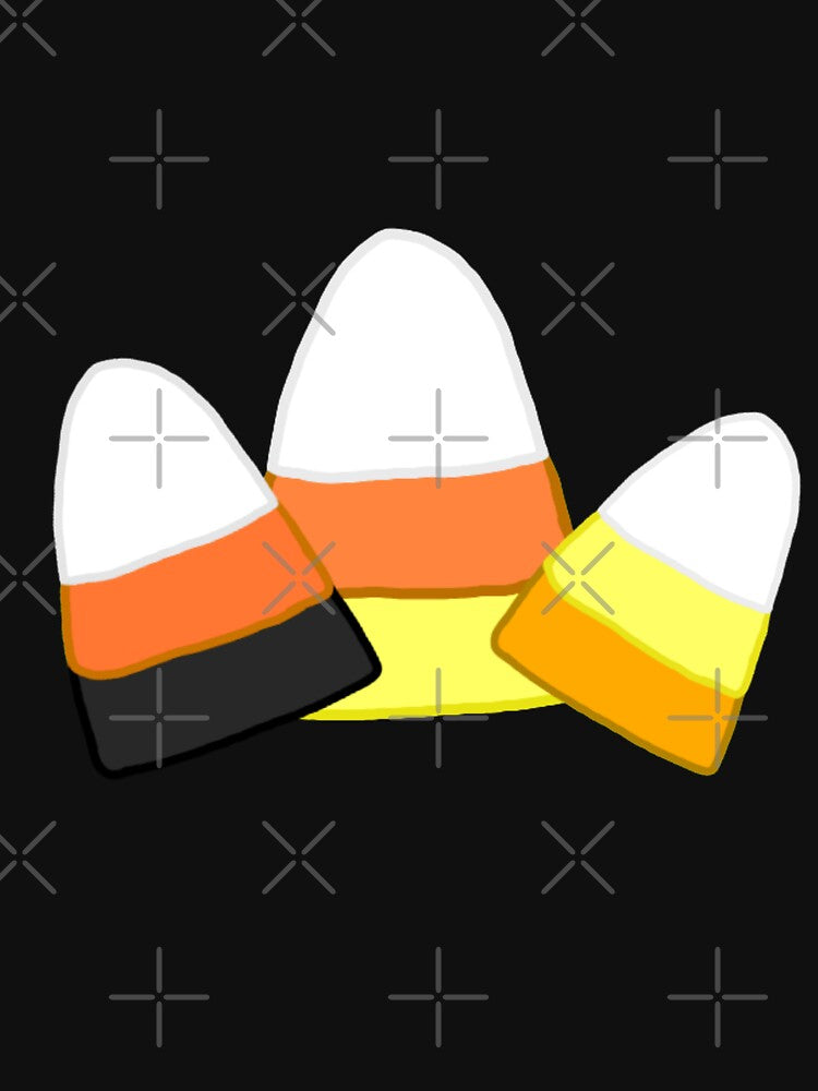 Candy Corn by Katastra