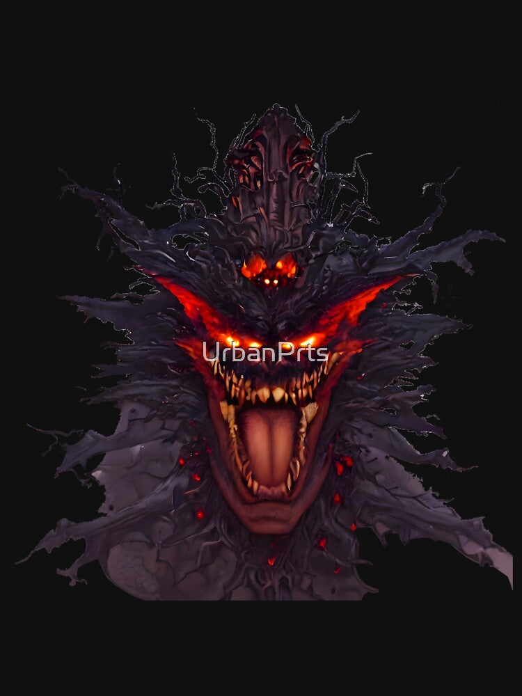 Wicked tree monster by UrbanPrts